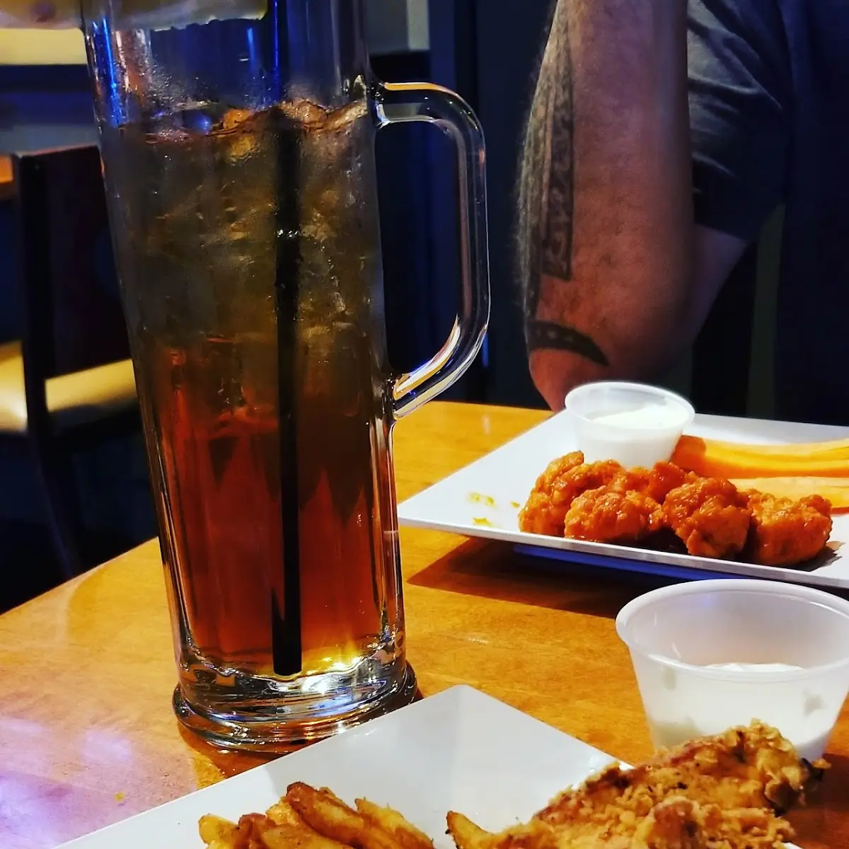 Monster Long Island Ice Tea