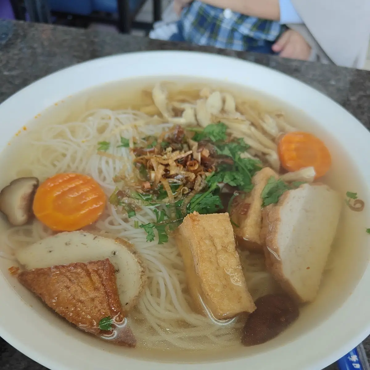 Bún Măng