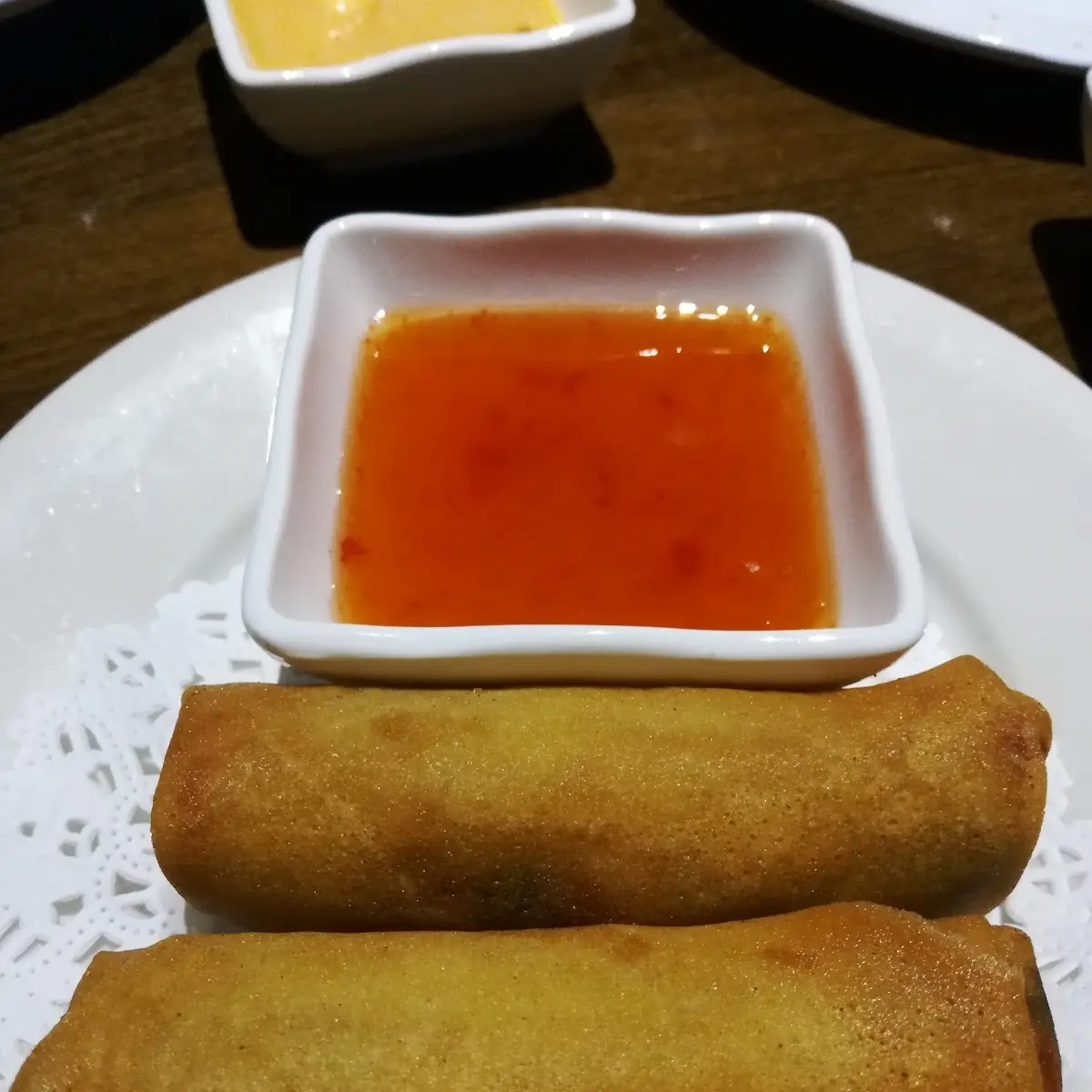 Spring Rolls