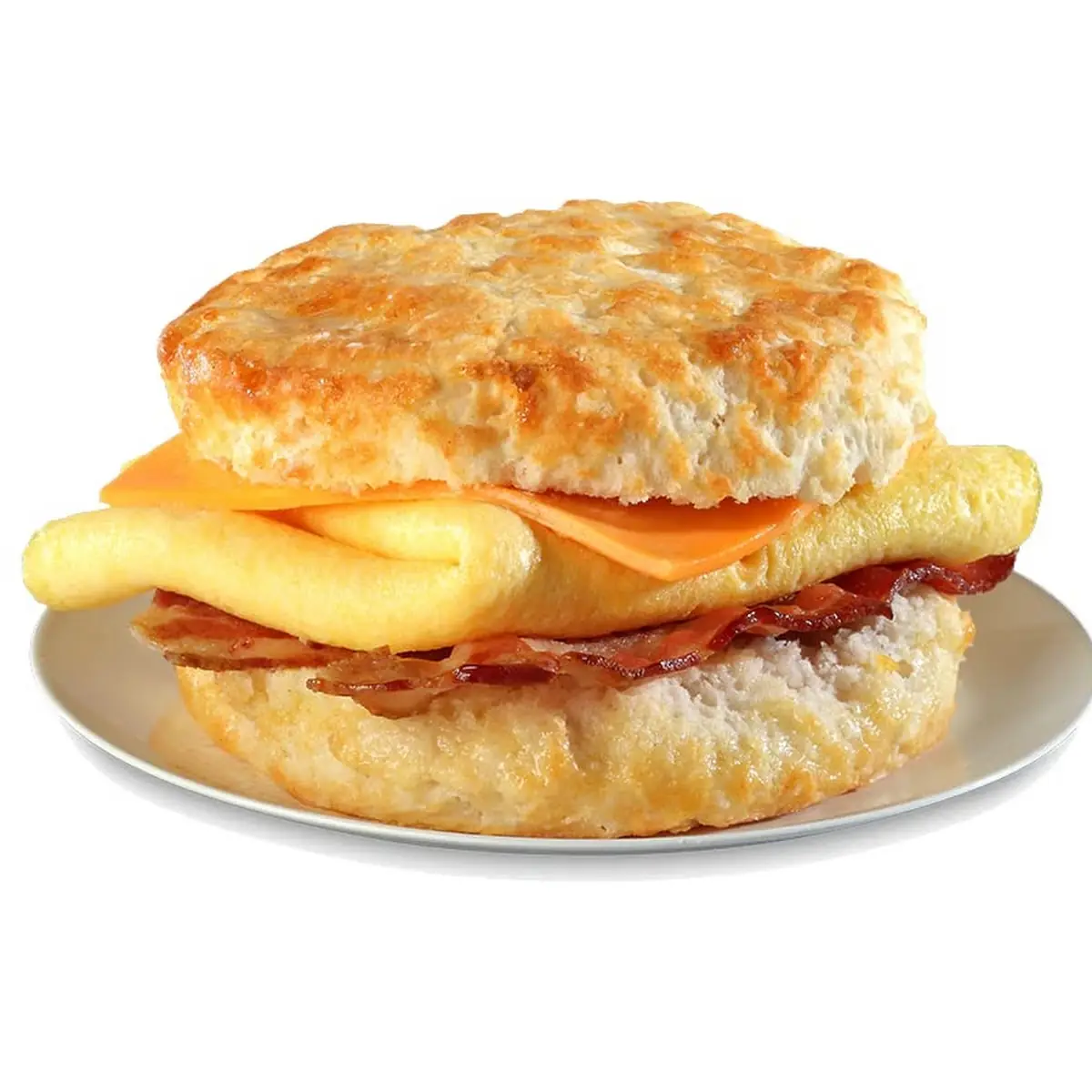 Bacon Egg & Cheese Biscuit