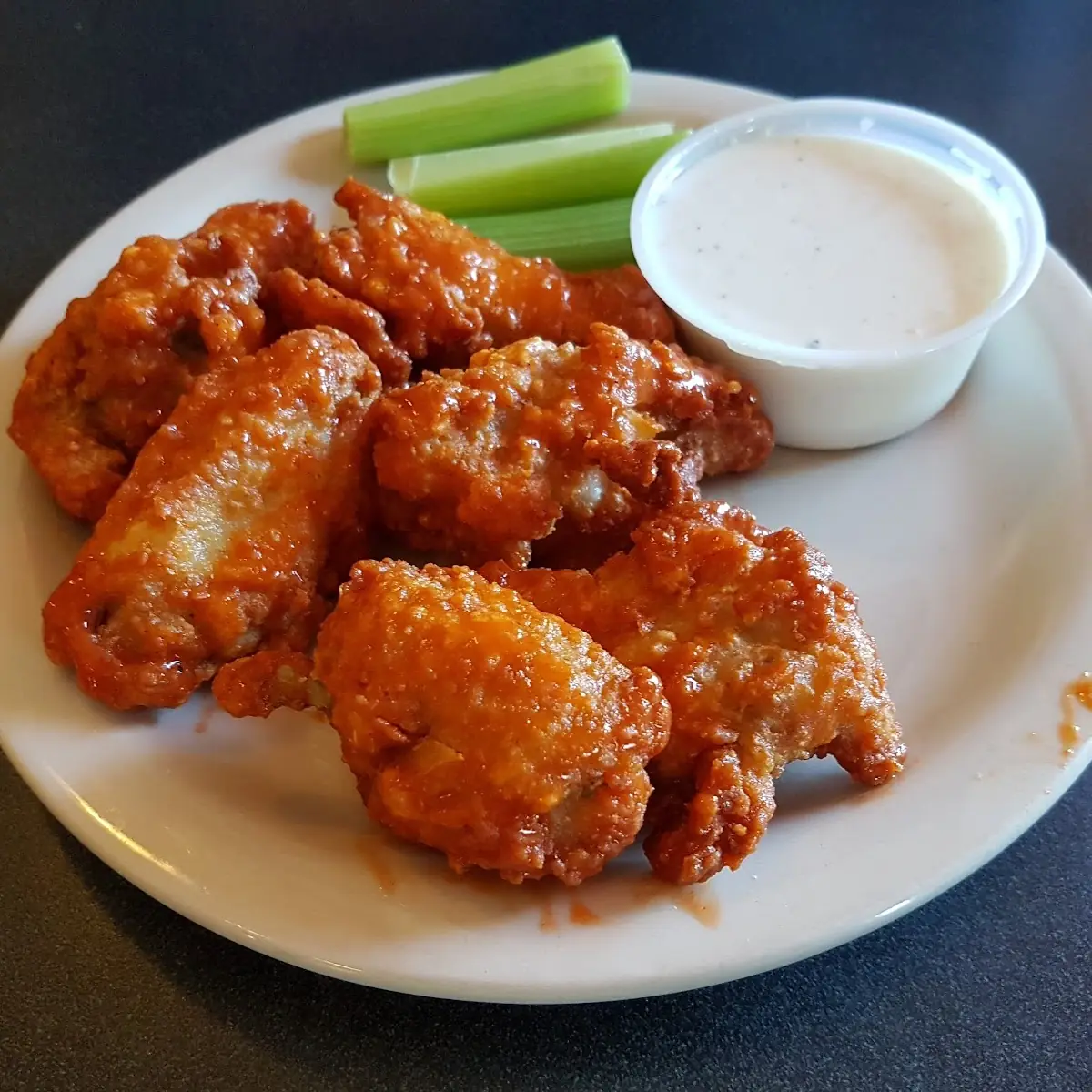 Buffalo Wings