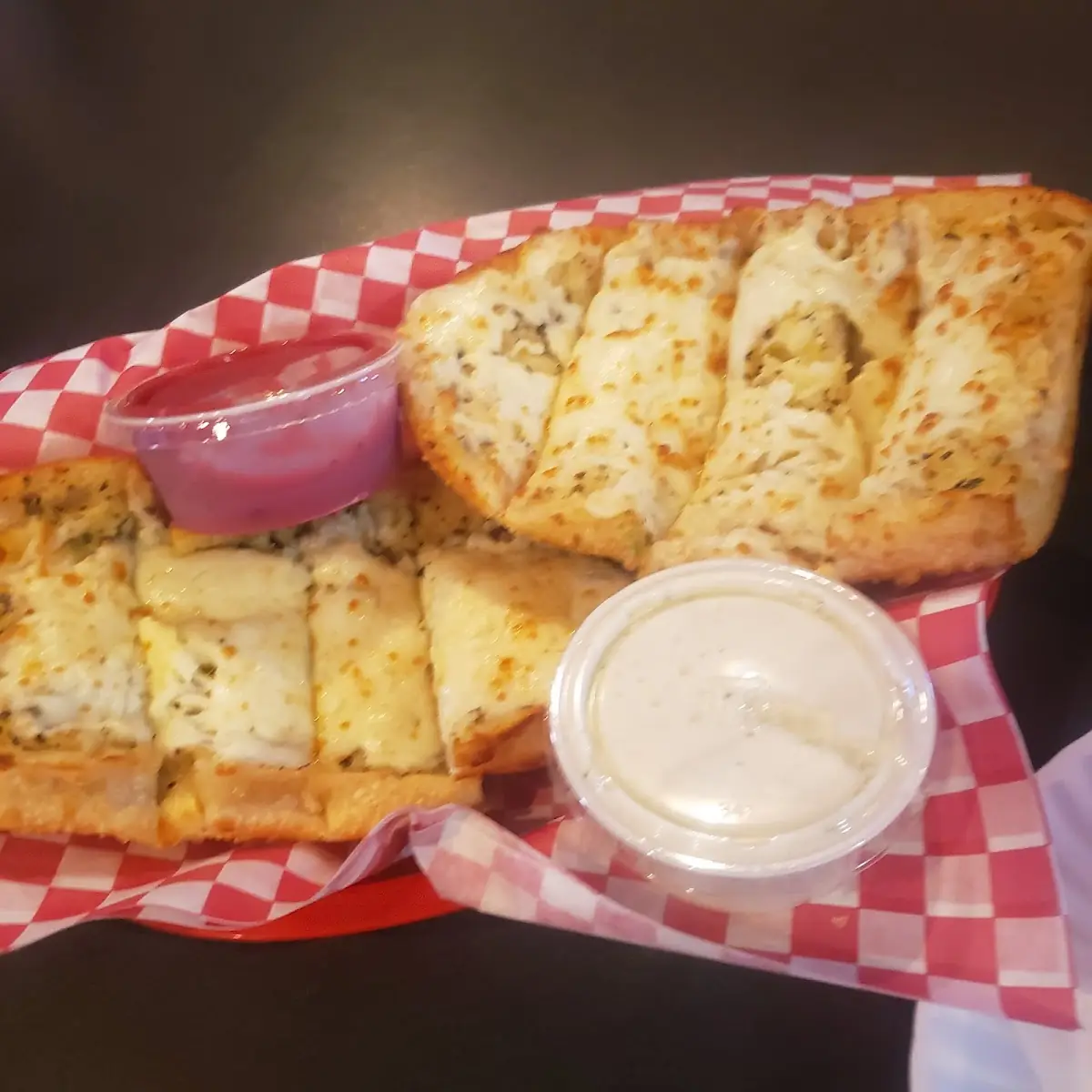 Garlic Bread