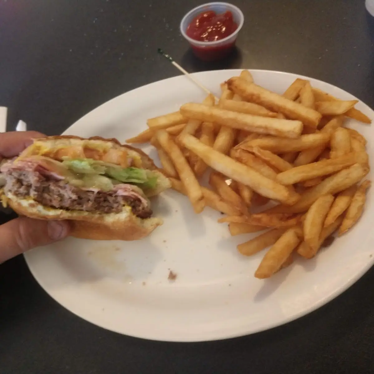 Mag Burger
