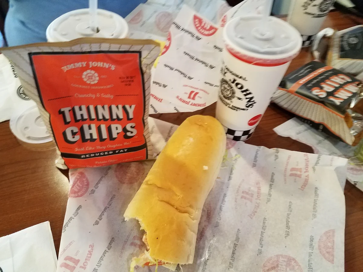 Turkey Breast Sandwich