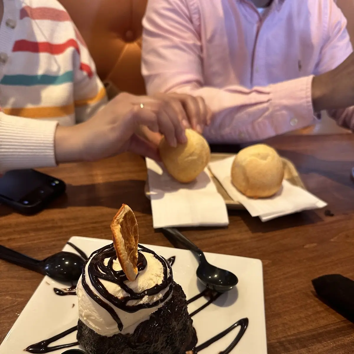 Lava Cake