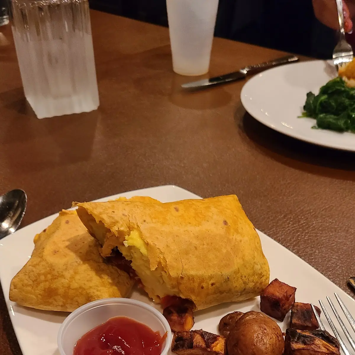Breakfast Burrito