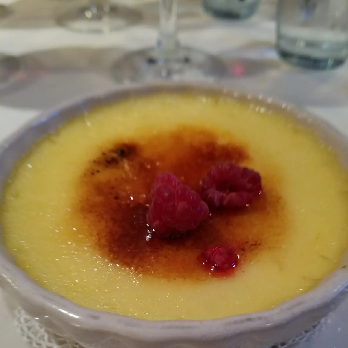 Creme Brulee