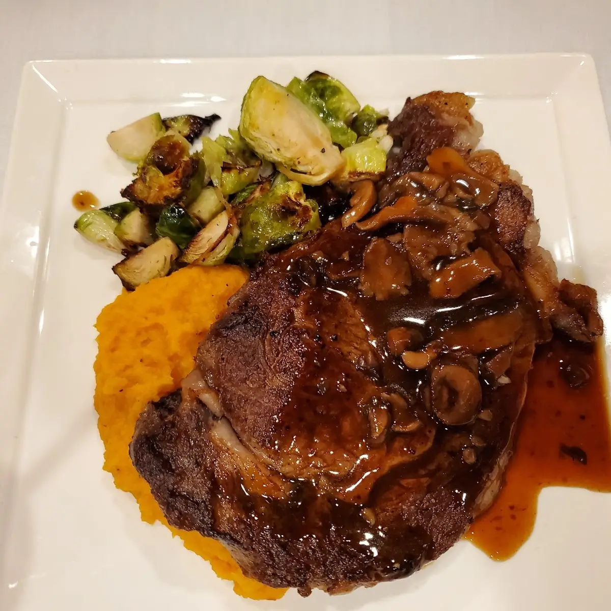 Ribeye Steak