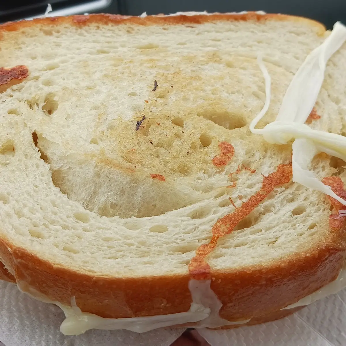 Grilled Cheese