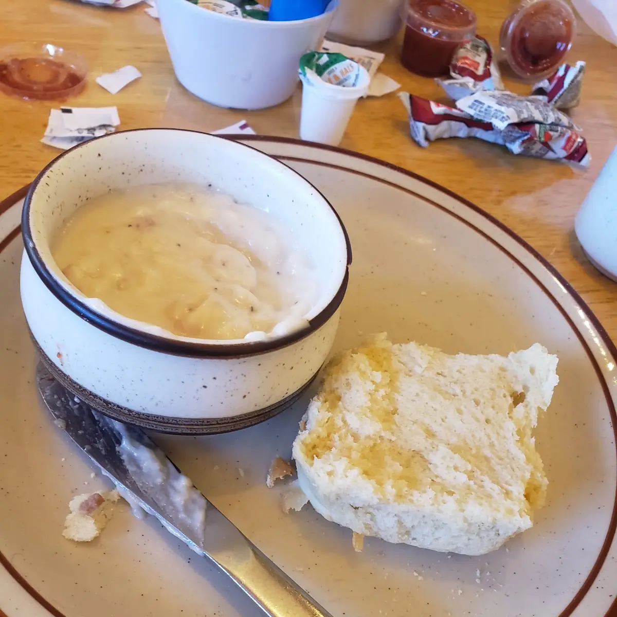 Biscuits & Gravy
