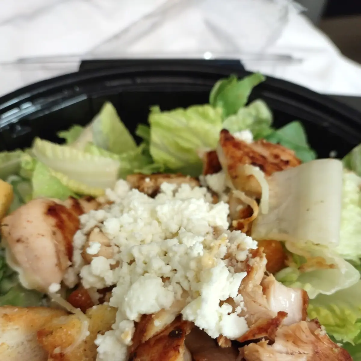 chk Cesar Salad