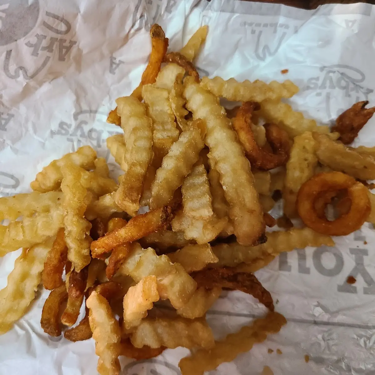 Fried Shrimp