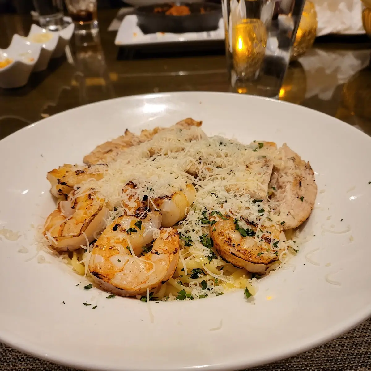 Shrimp Scampi