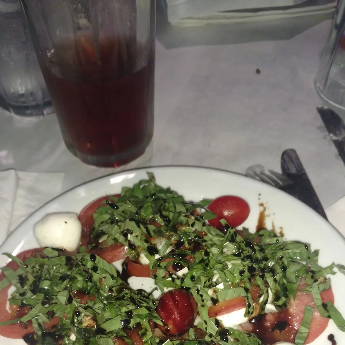 Caprese Salad