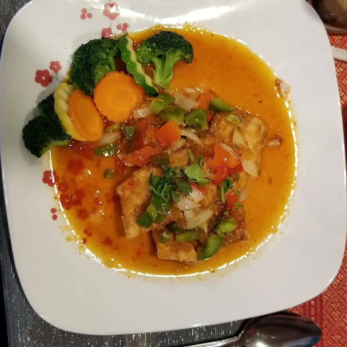 Red Snapper