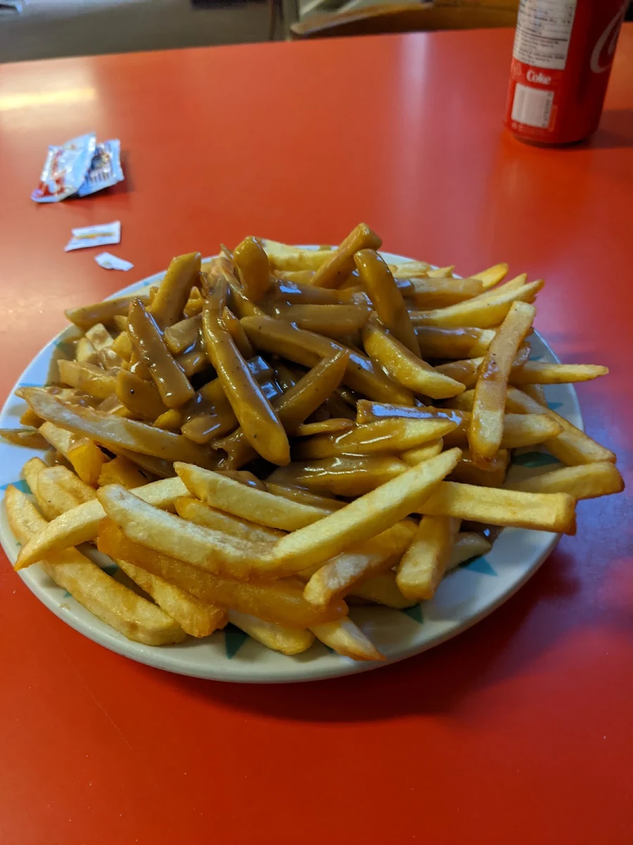 Fries and Gravy