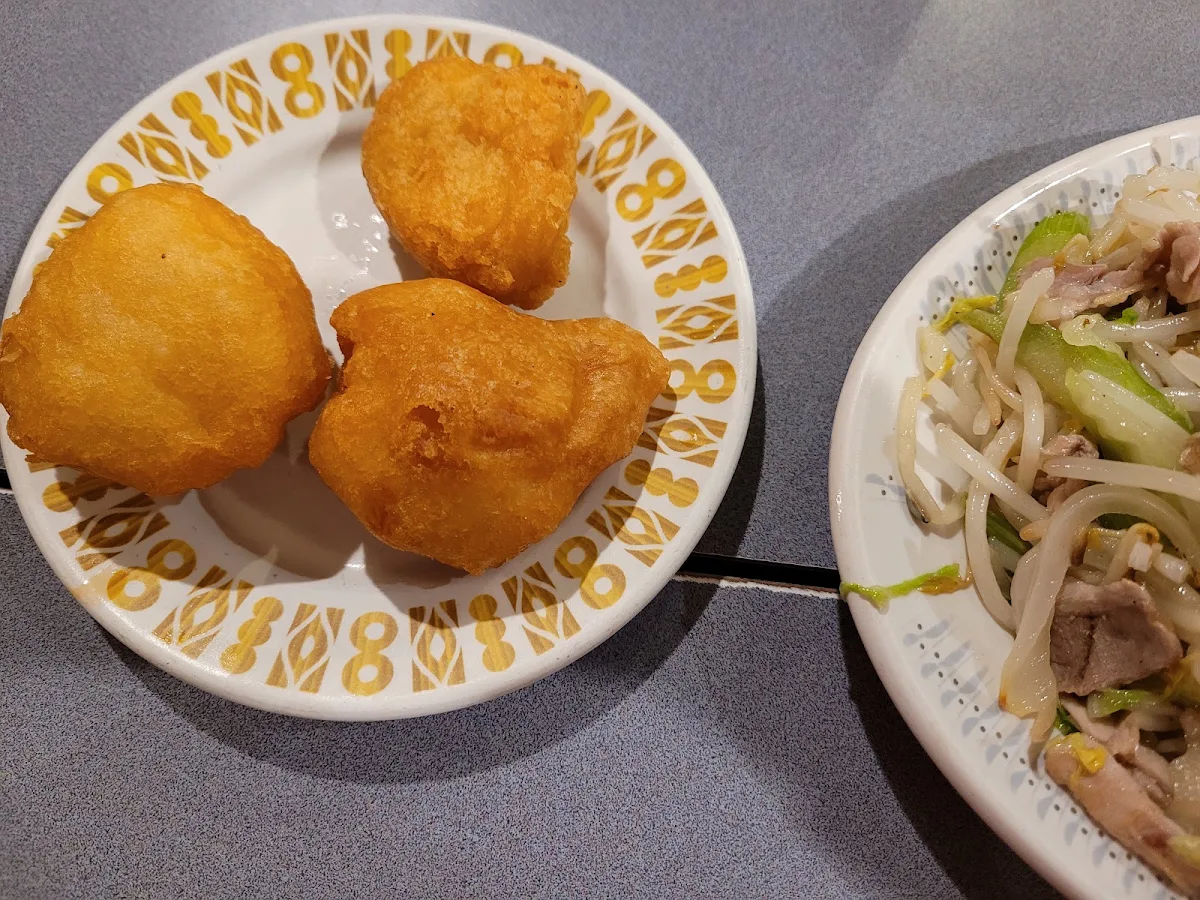 Pineapple Chicken Balls