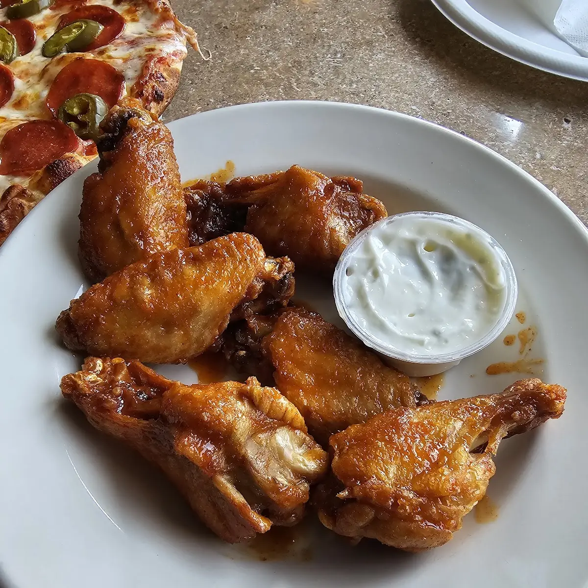 Chicken Wings