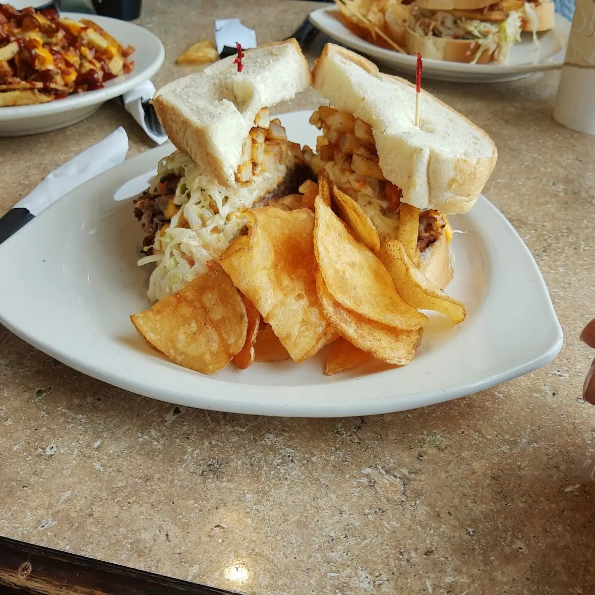 Roast Beef Sud
