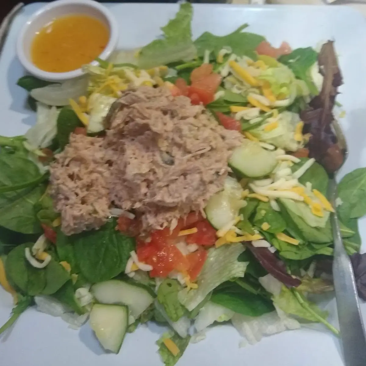 Tuna Salad