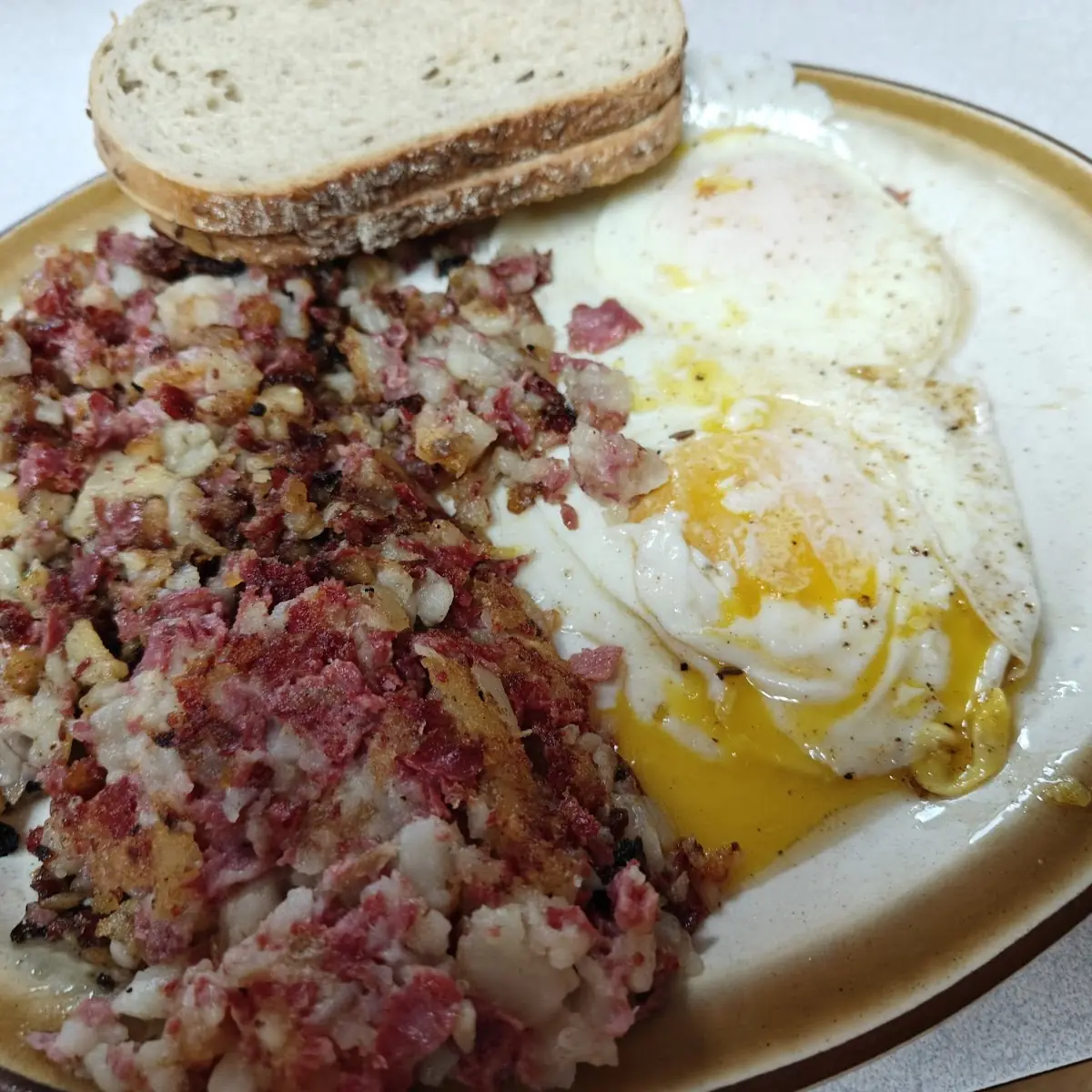 Corned Beef Hash