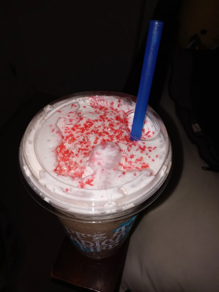 Candy Cane Freeze