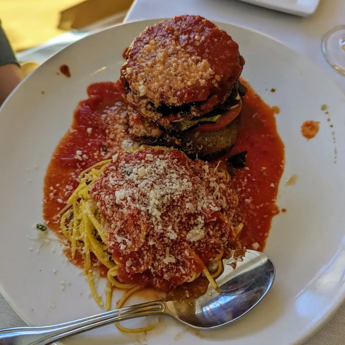 Eggplant Parm