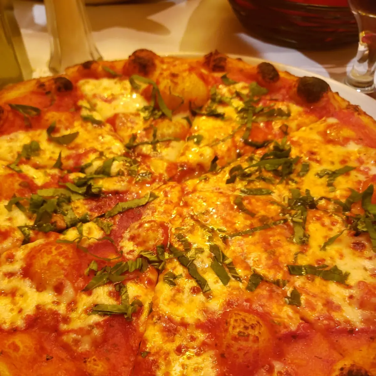 Margarita Pizza