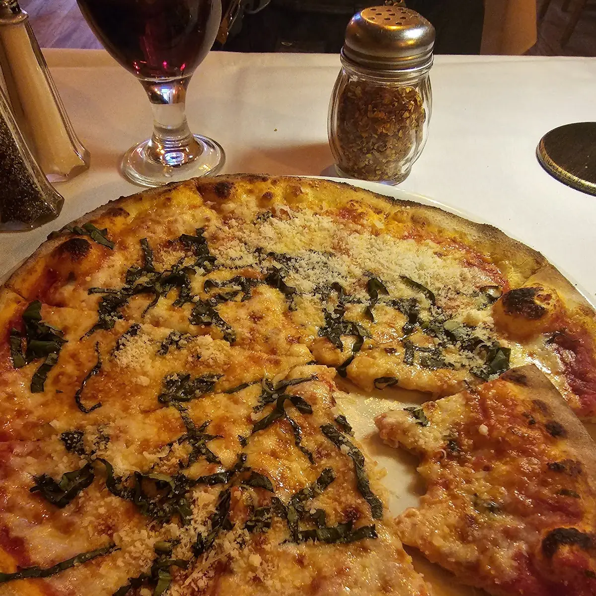 Margherita Pizza