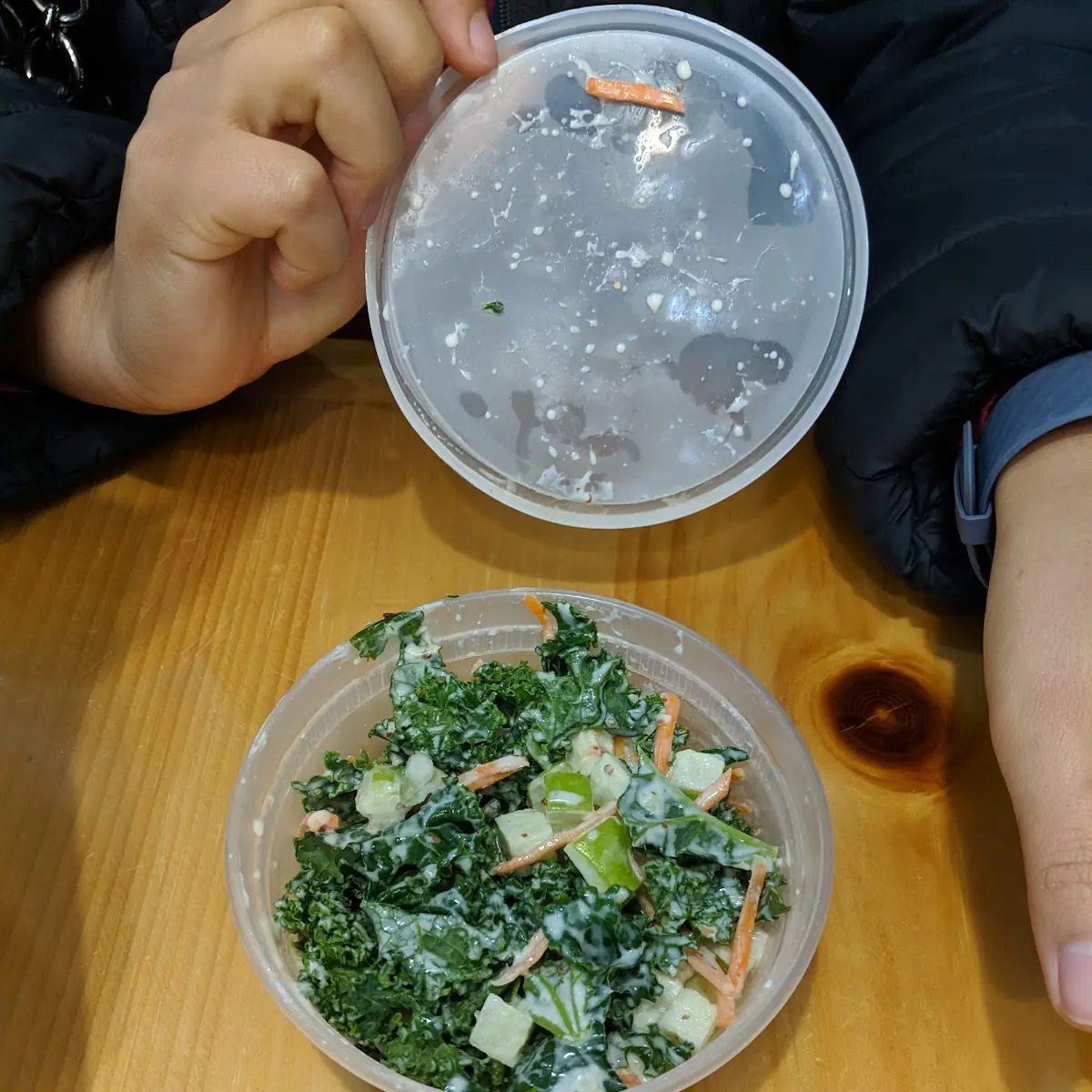 Kale Salad