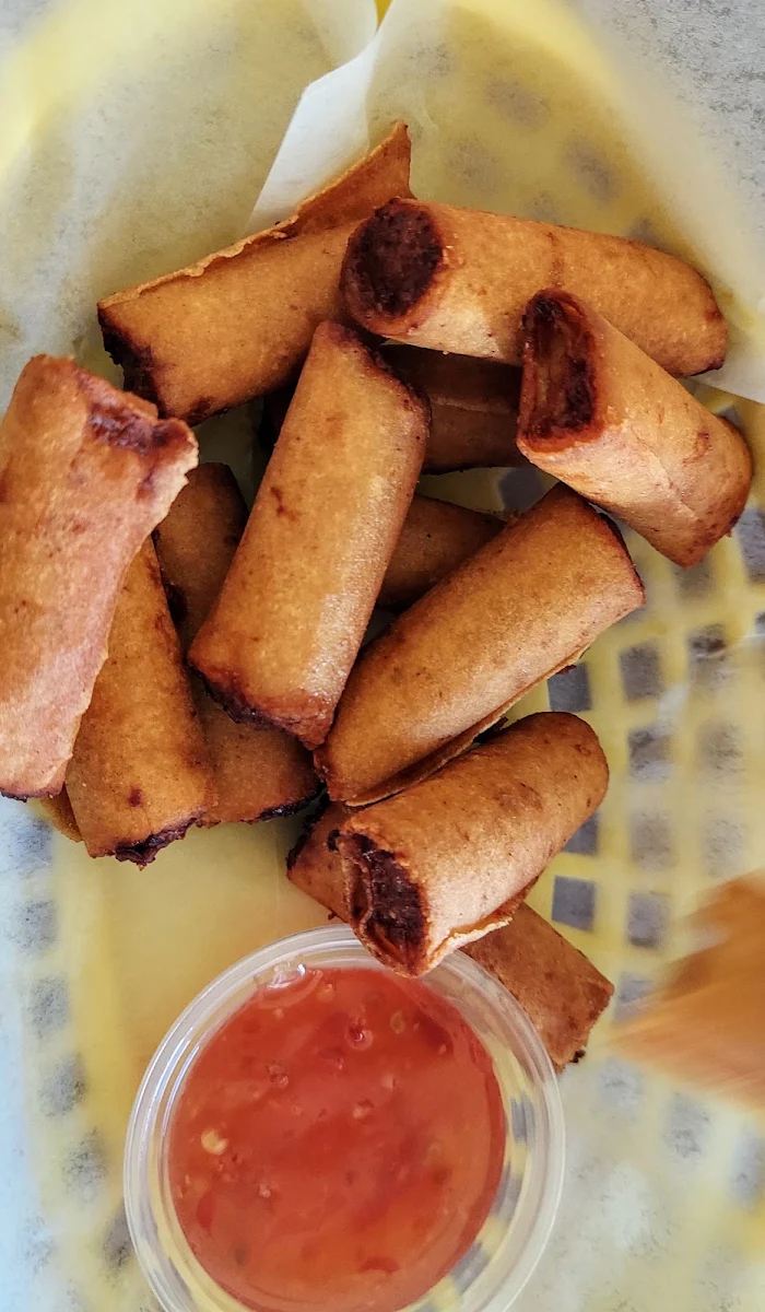 Lumpiang Shanghai