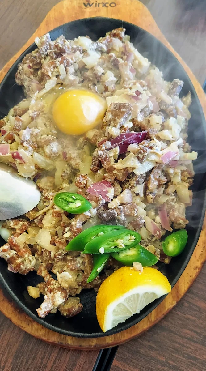 Sisig