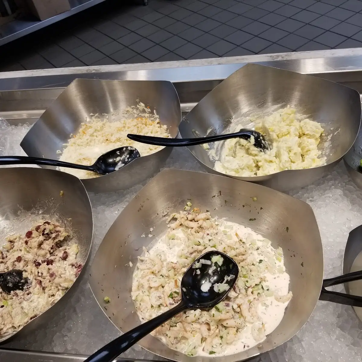 Salad Bar