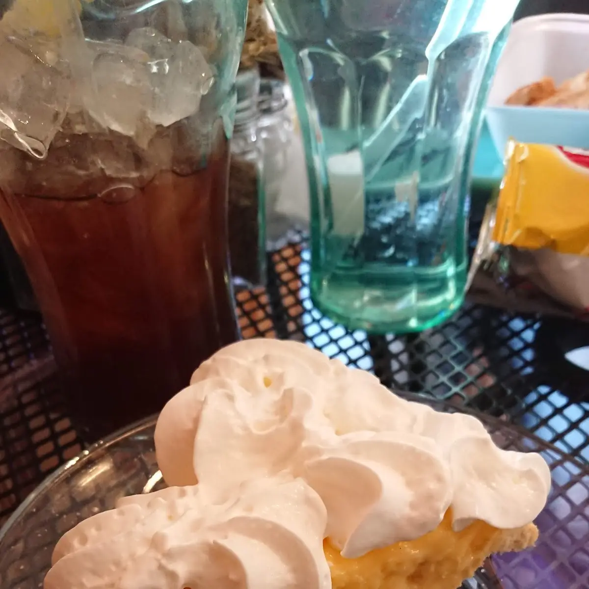 Banana Cream Pie