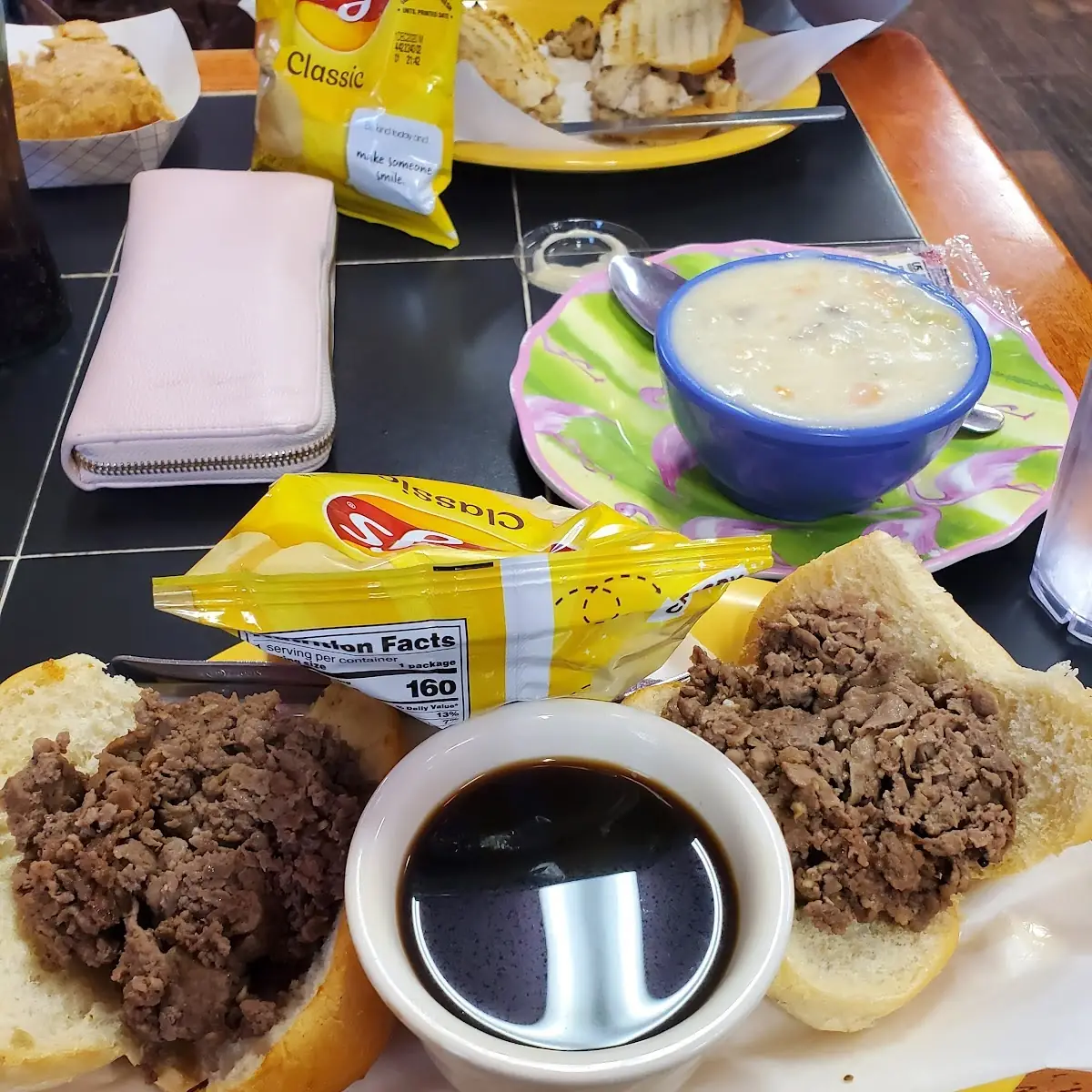 French Dip
