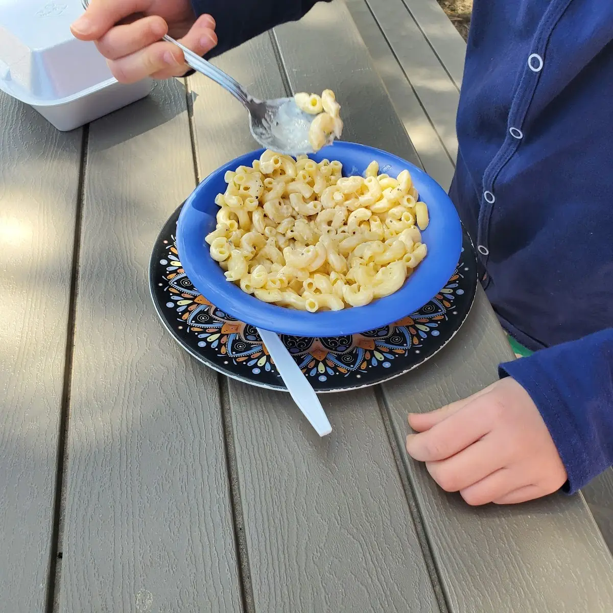Mac and Cheese