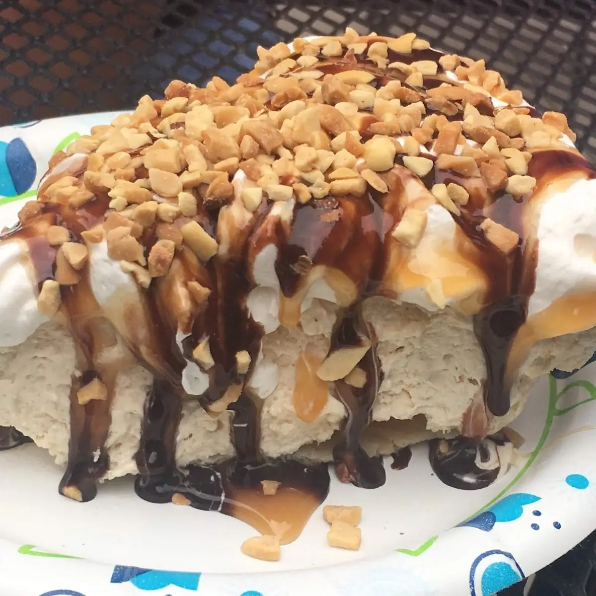Peanut Butter Pie