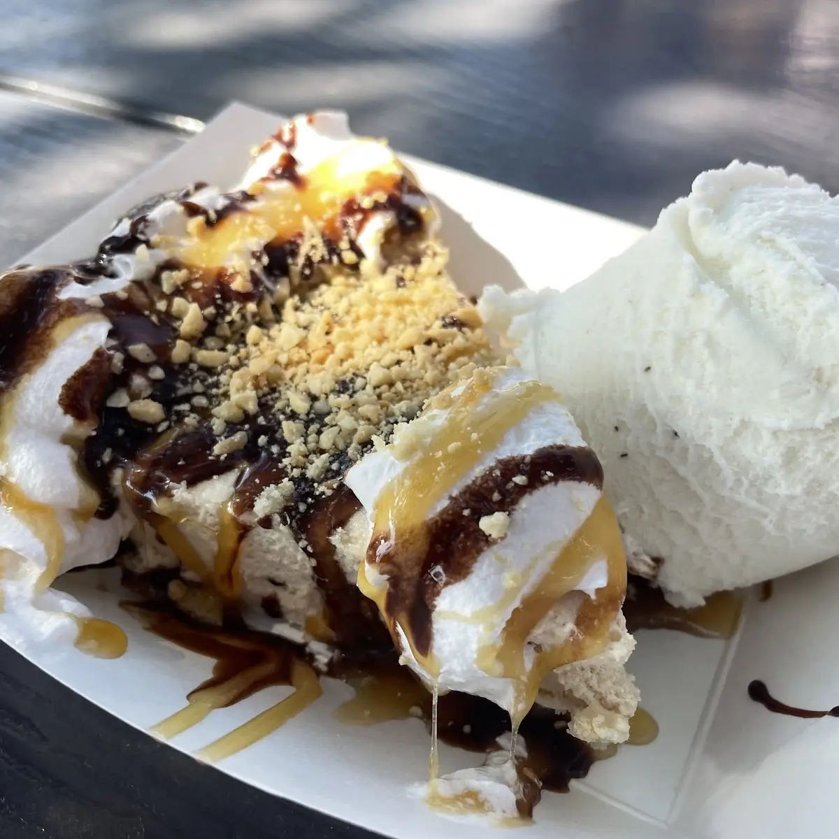 Vanilla Bean Ice Cream