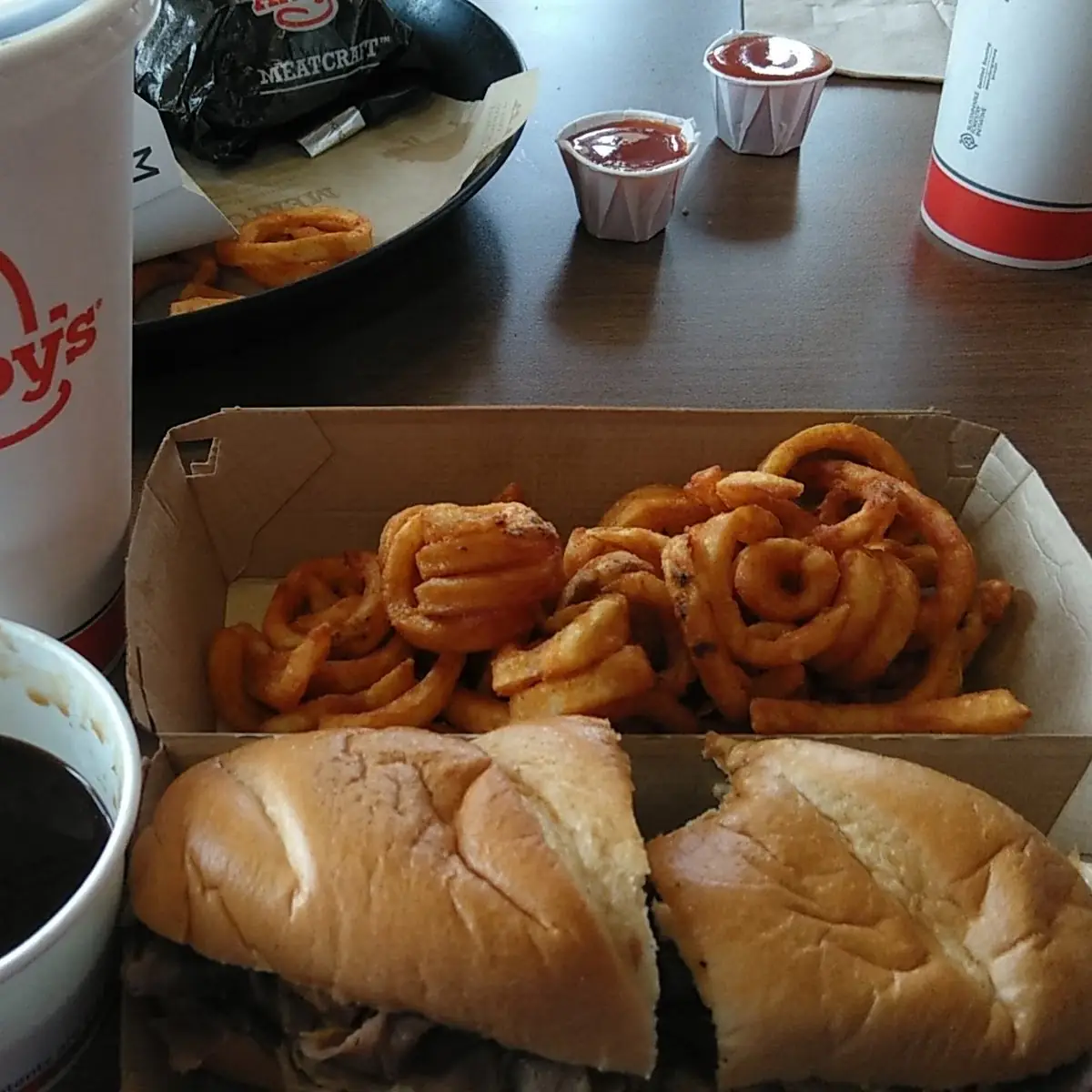 French Dip