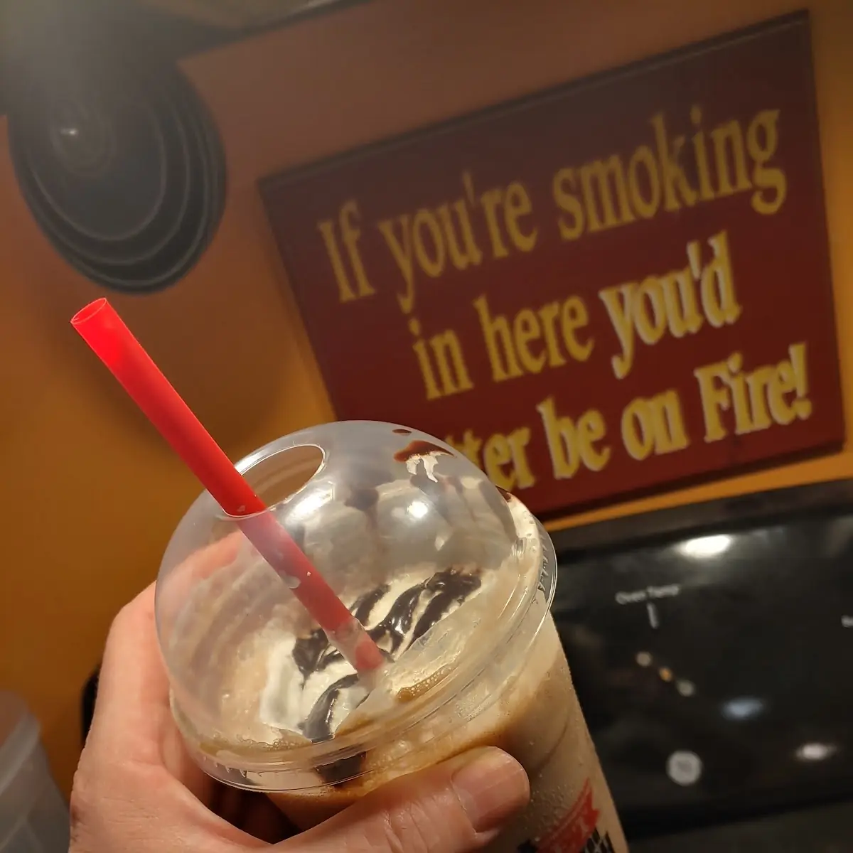 Ultimate Chocolate Milkshake