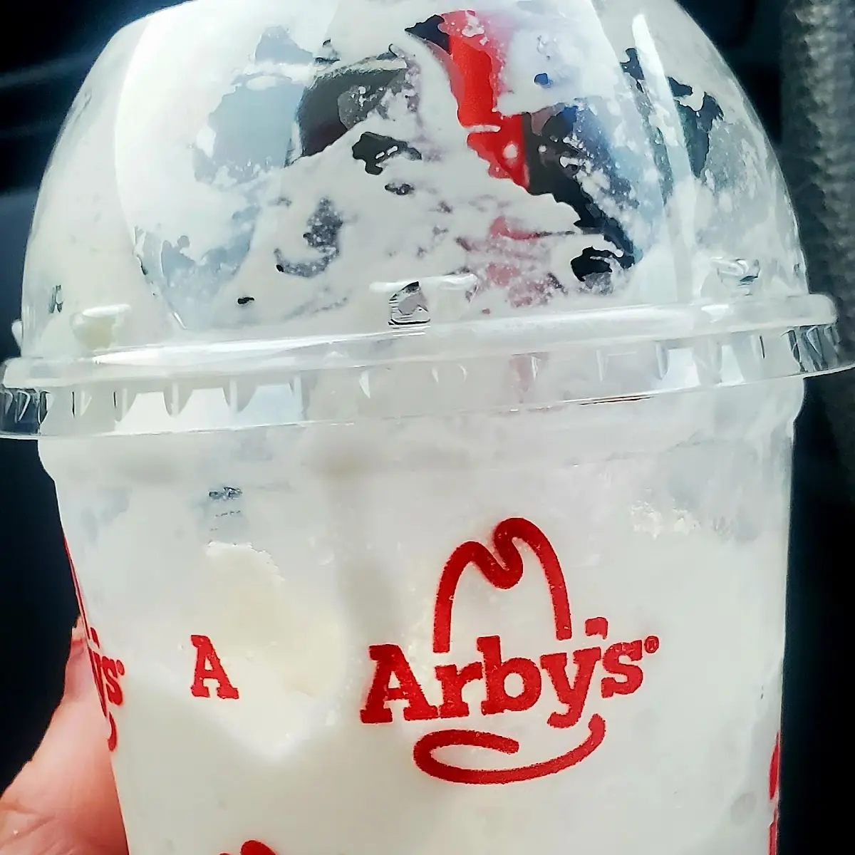 Vanilla Milkshake