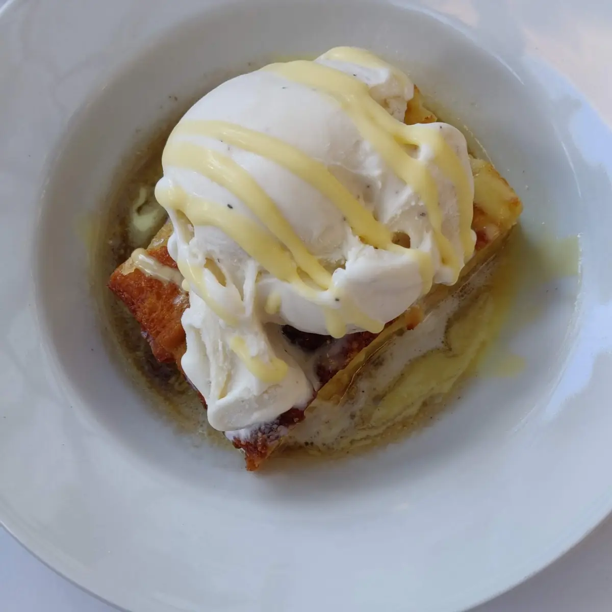 Bread Pudding