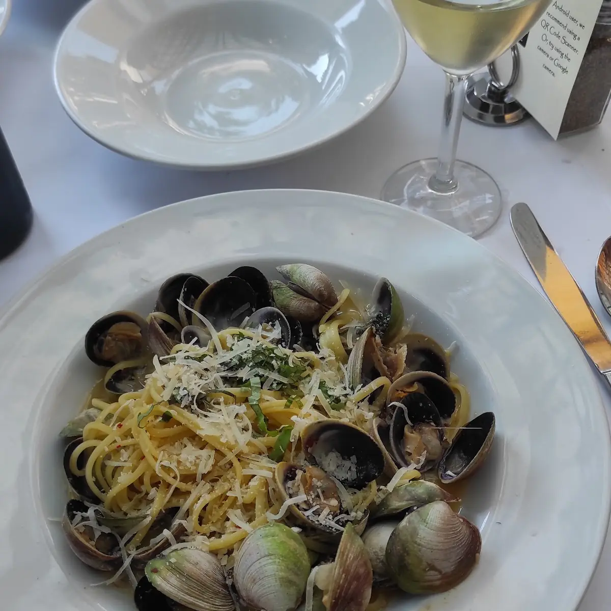 Cozze & Vongole
