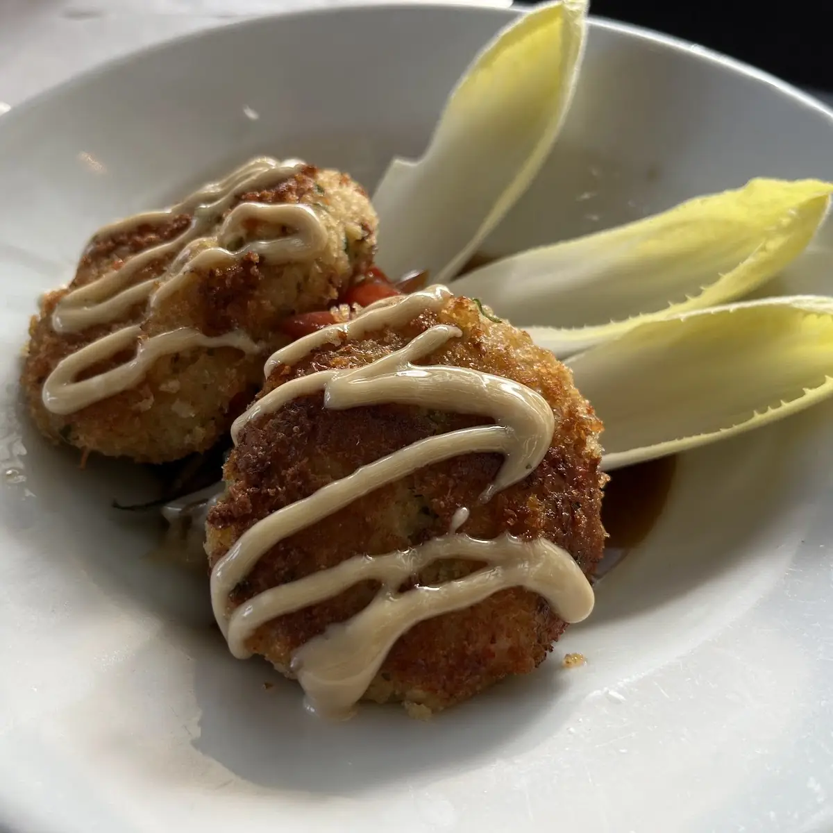 Crab Cake
