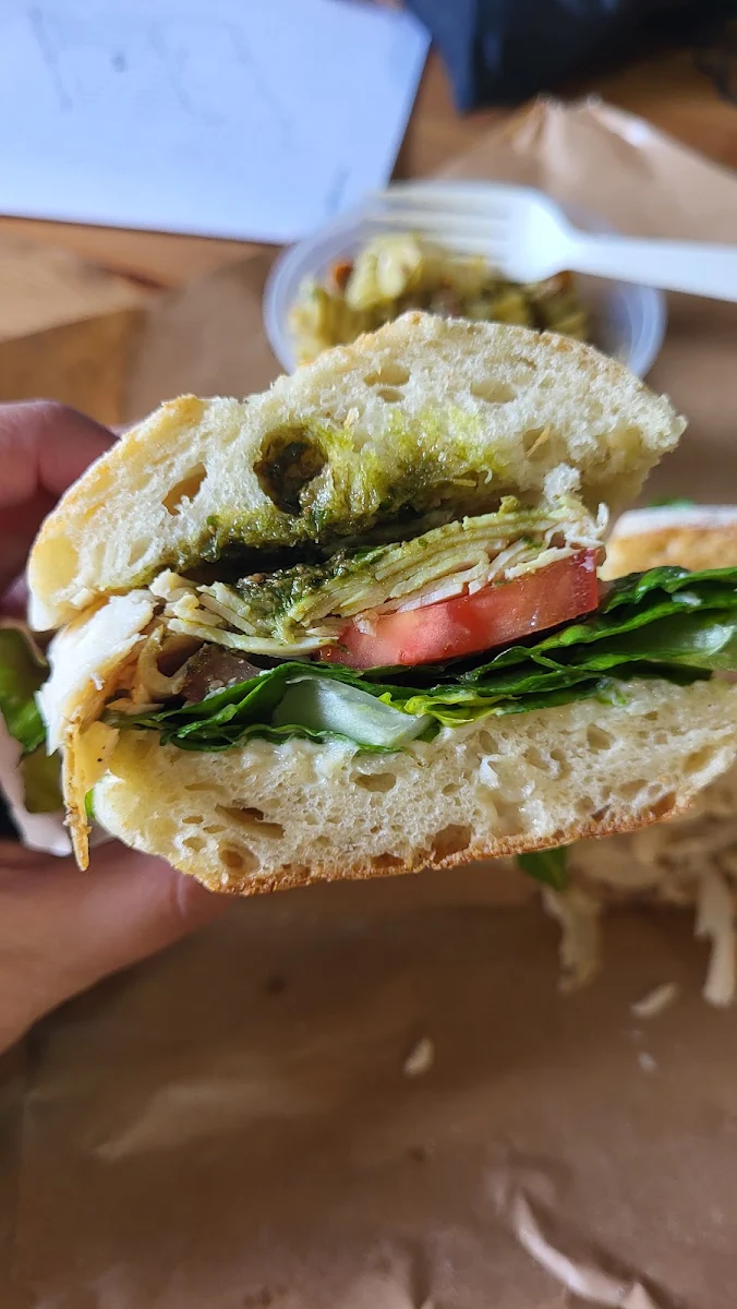 Highlights, Jo's Italian Deli