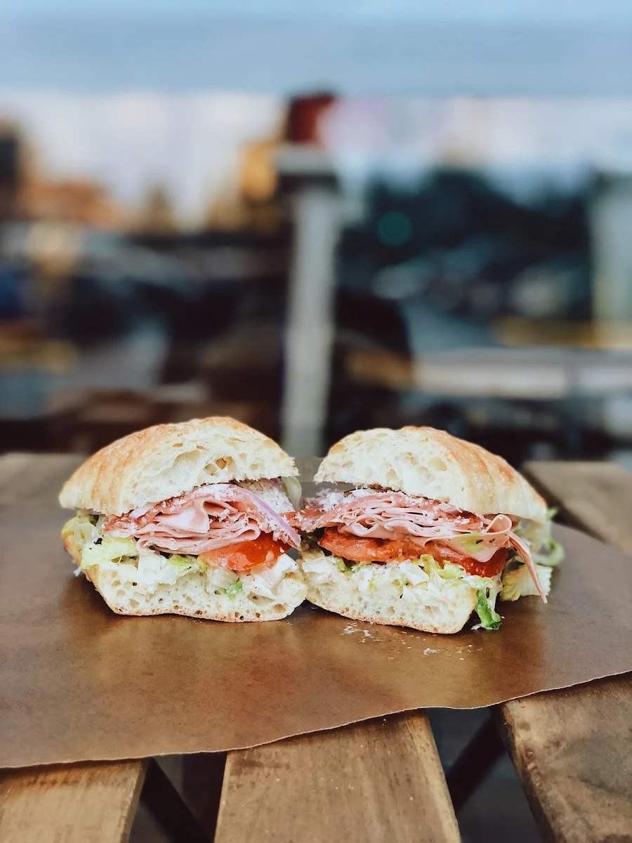 Highlights, Jo's Italian Deli