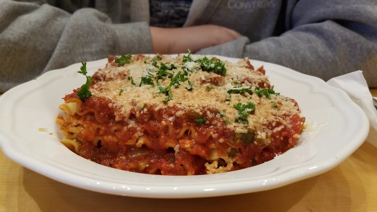 Lasagna, Jo's Italian Deli