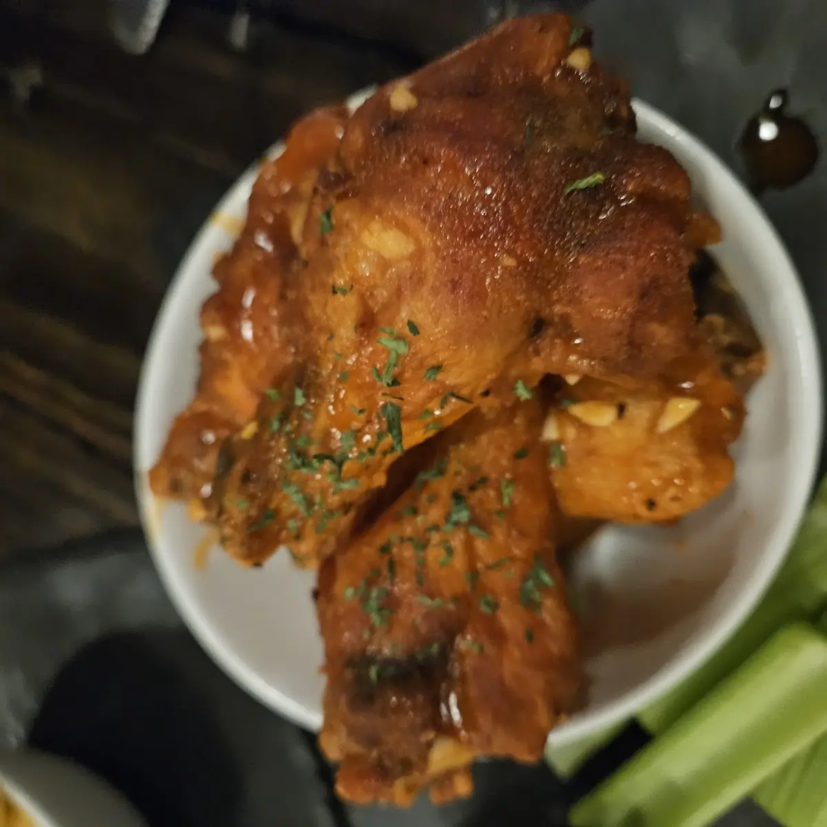 Fried Chicken Beni