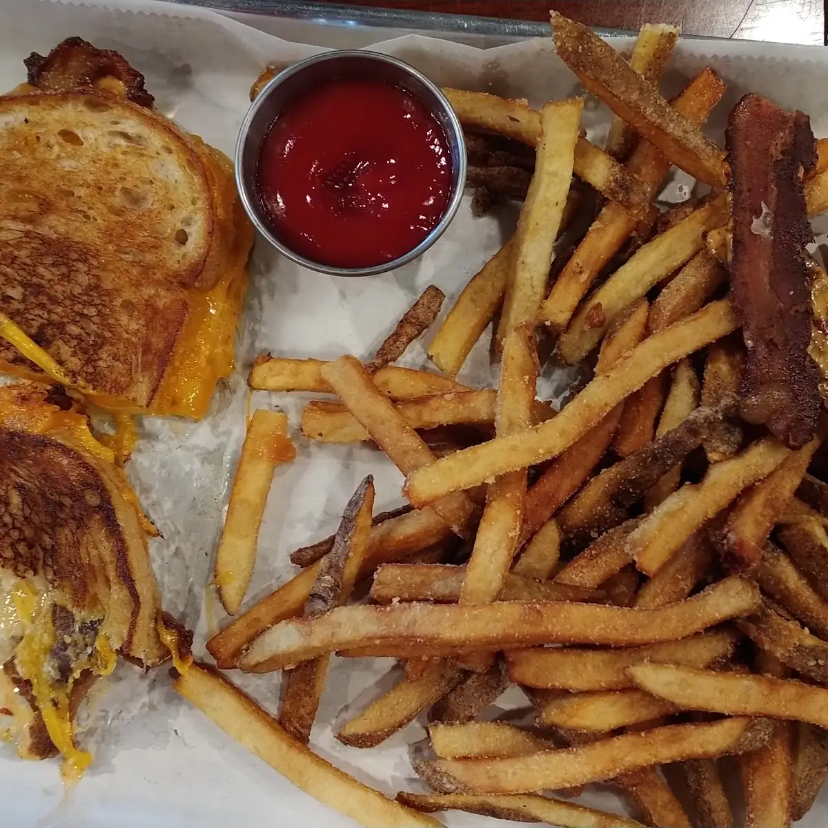 Grill Cheese Sandwich