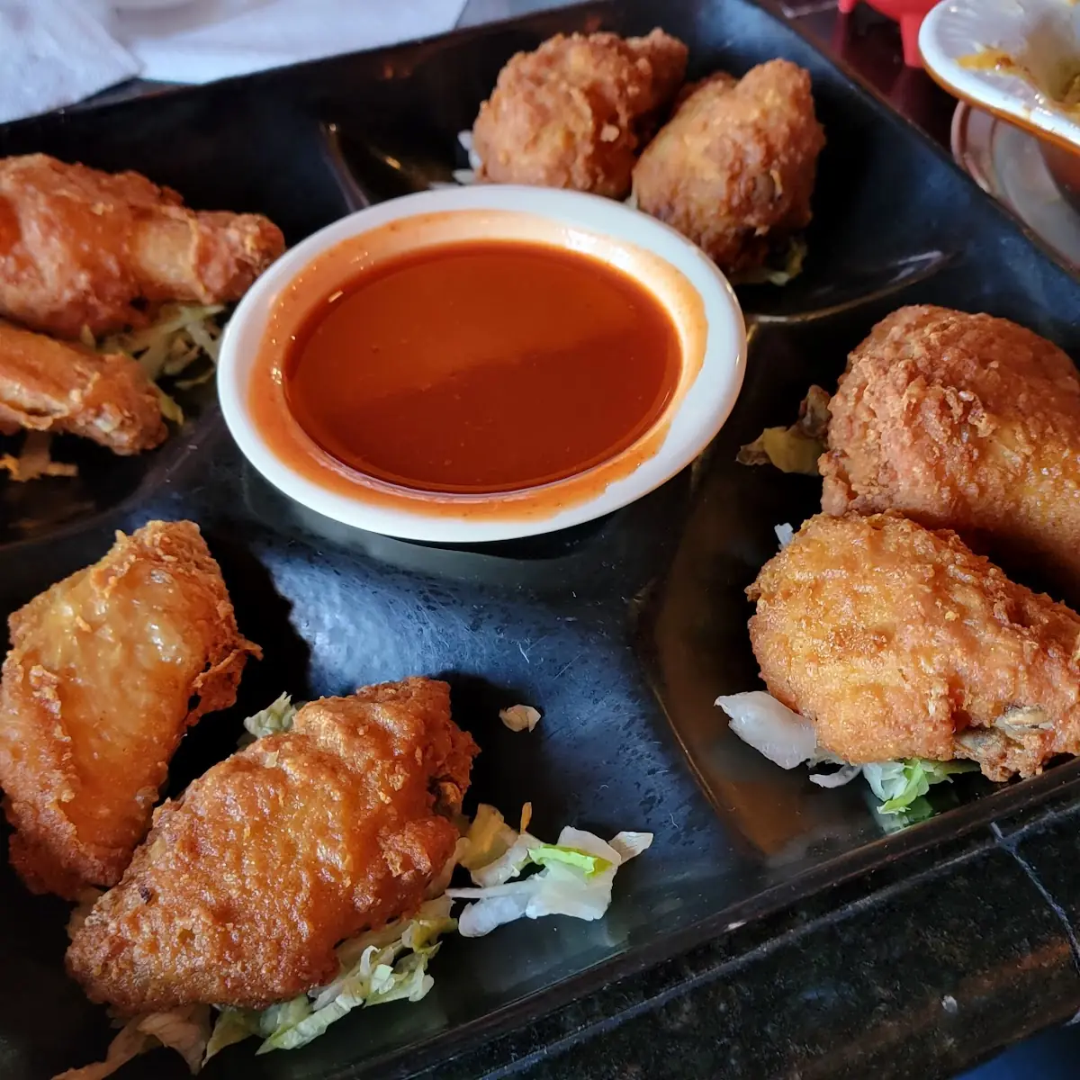 Hot Wings